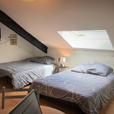 Studio Double 13 Avec Wifi Limoges Extérieur photo