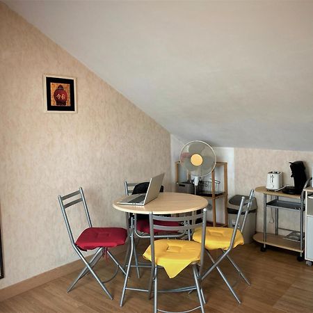 Studio Double 13 Avec Wifi Limoges Extérieur photo