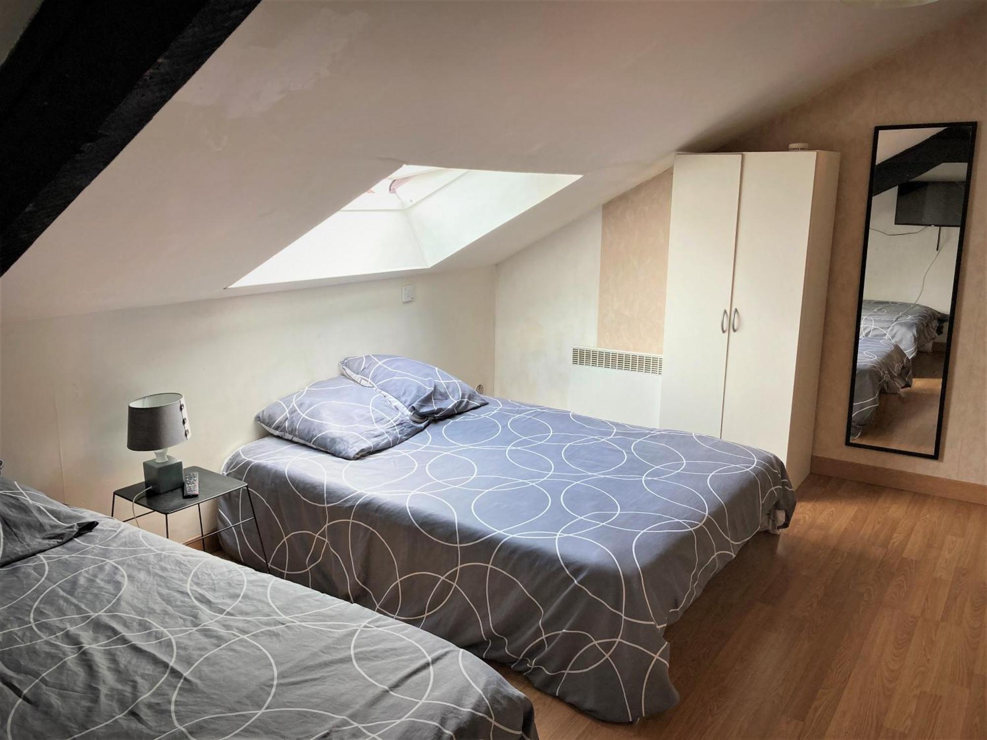 Studio Double 13 Avec Wifi Limoges Extérieur photo