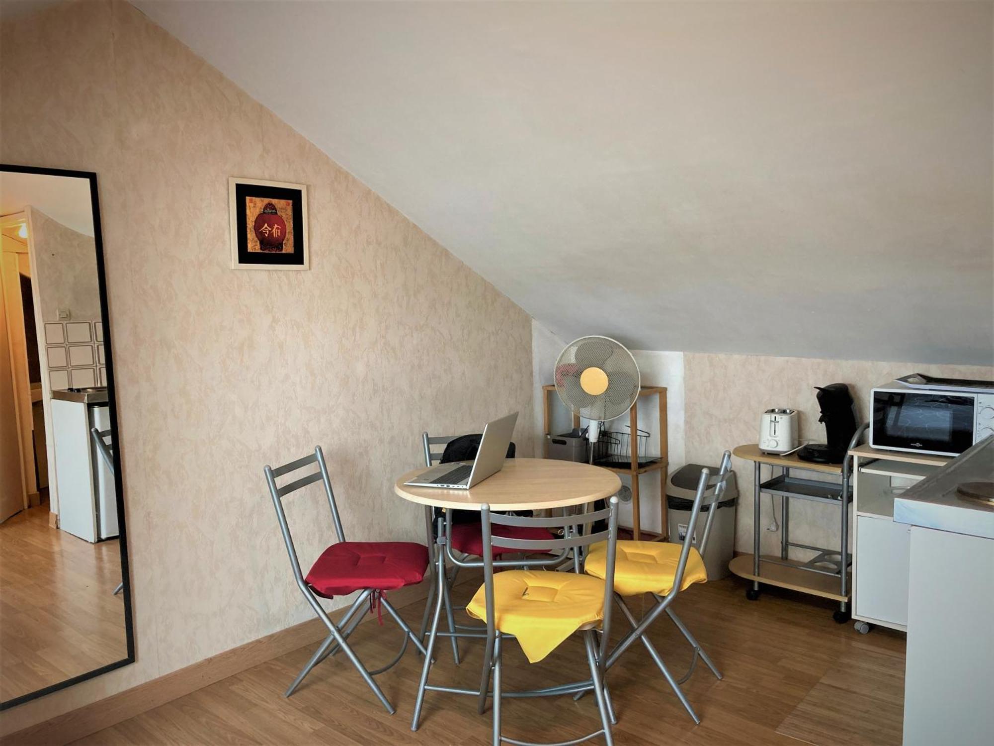 Studio Double 13 Avec Wifi Limoges Extérieur photo
