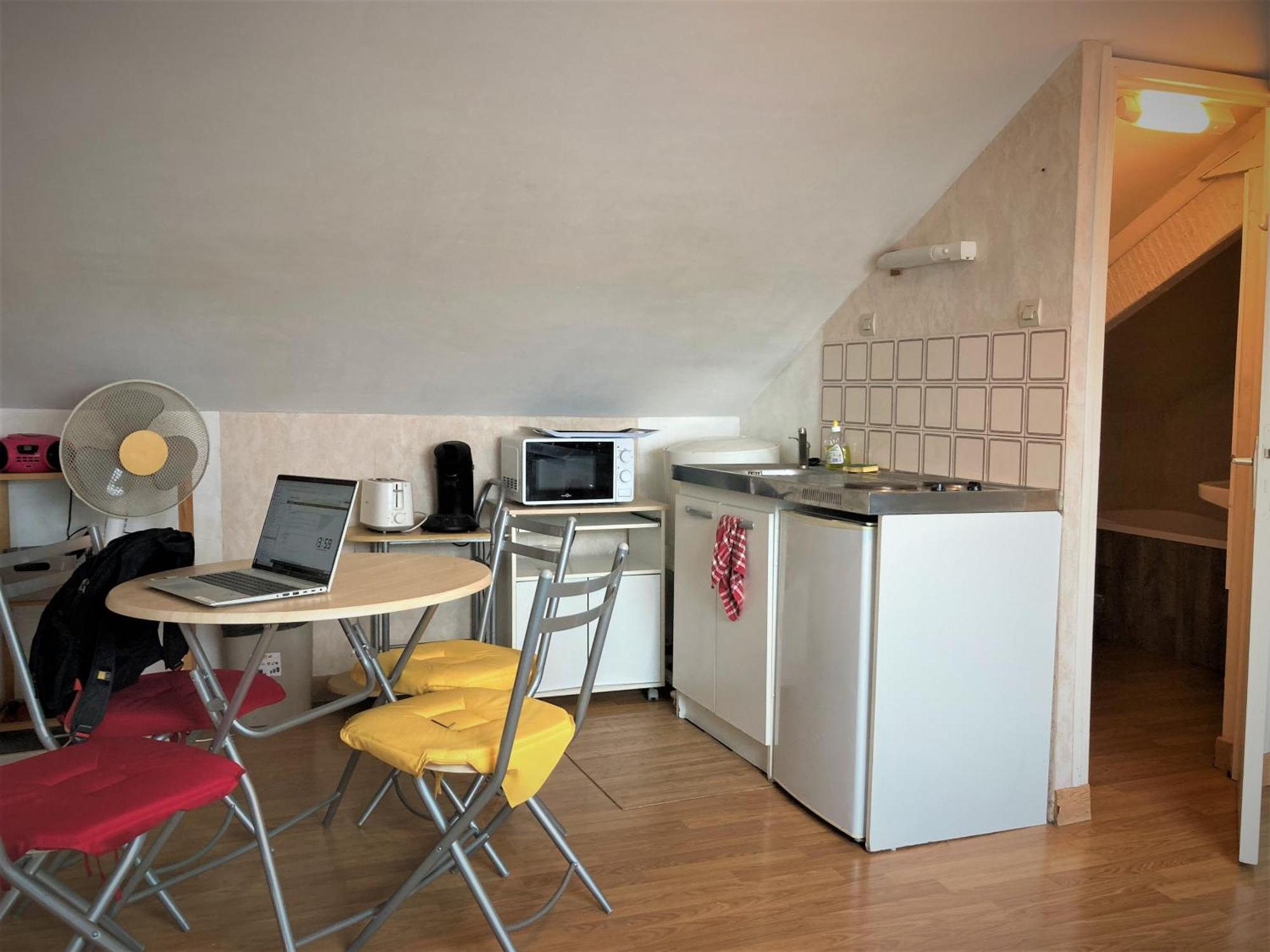 Studio Double 13 Avec Wifi Limoges Extérieur photo