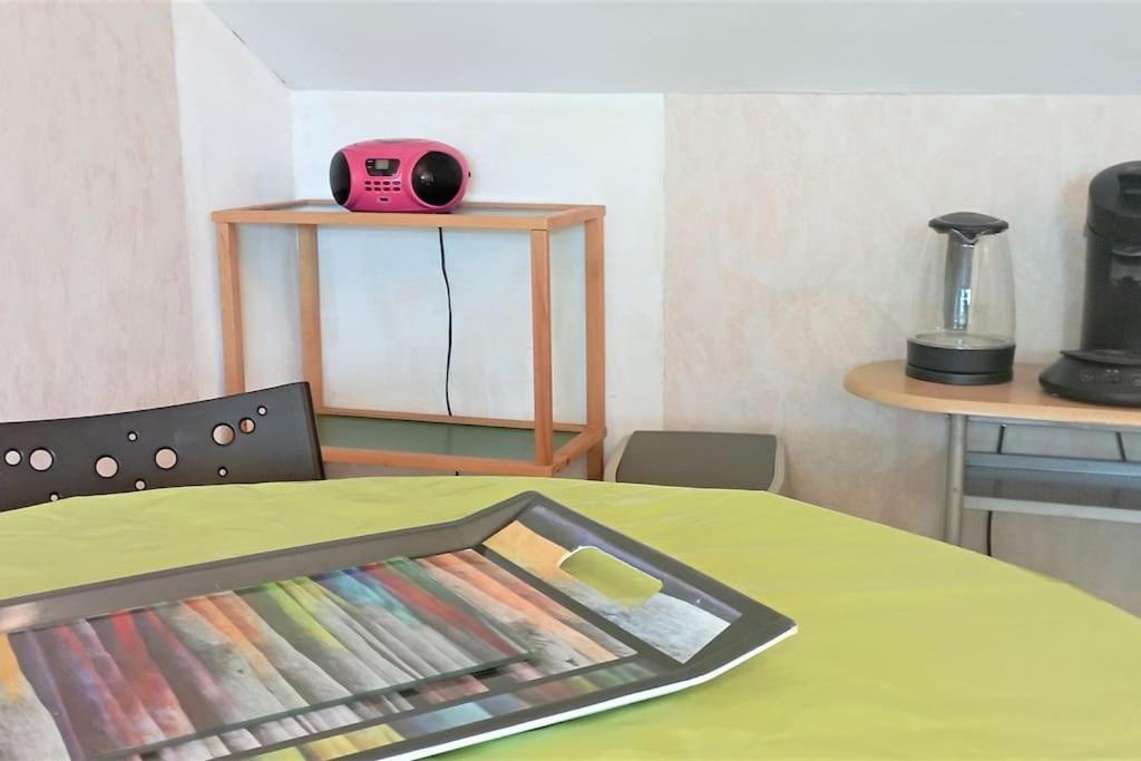 Studio Double 13 Avec Wifi Limoges Extérieur photo